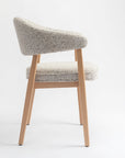 Beechcraft Dining Chair - Light Brown
