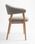Beechcraft Dining Chair - Light Khaki