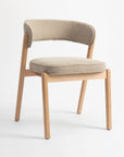 Harbor Dining Chair - Flaxen