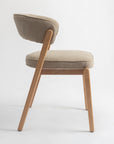 Harbor Dining Chair - Flaxen
