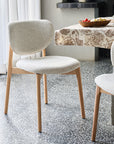 Beechline Dining Chair - Beige