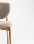 Beechline Dining Chair - Flaxen