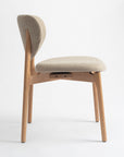 Beechline Dining Chair - Flaxen