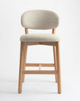 Vangaurd Bar Chair - Beige