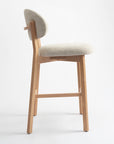 Vangaurd Bar Chair - Beige