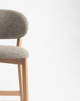 Vangaurd Bar Chair - Light Khaki