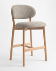 Vangaurd Bar Chair - Light Khaki