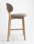 Vangaurd Bar Chair - Light Khaki