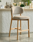 Vangaurd Bar Chair - Light Khaki