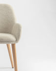 Ashford Dining Chair - Beige