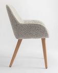 Ashford Dining Chair - Light Brown