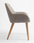 Ashford Dining Chair - Light Khaki