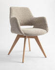 Bastion Dining Chair - Wheat
