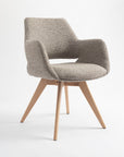 Bastion Dining Chair - Light Khaki