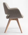 Bastion Dining Chair - Light Khaki