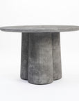 Granite 4 Seater Round Dining Table