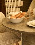 Granite 4 Seater Round Dining Table