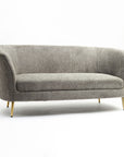 Bleu Gem Sofa - Grey