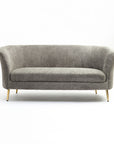 Bleu Gem Sofa - Grey