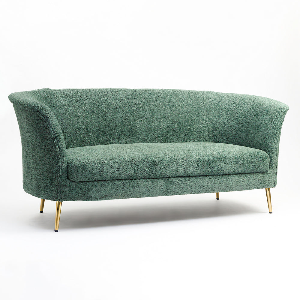 Bleu Gem Sofa - Green
