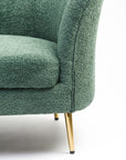 Bleu Gem Sofa - Green