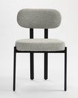 Cloud Dining Chair - Grey