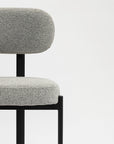 Cloud Dining Chair - Grey
