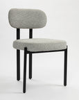 Cloud Dining Chair - Grey