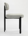 Cloud Dining Chair - Grey