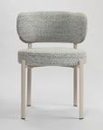 Snowflake Dining Chair - Grey
