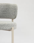 Snowflake Dining Chair - Grey