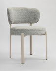 Snowflake Dining Chair - Grey