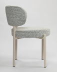Snowflake Dining Chair - Grey