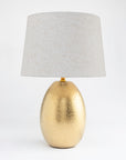 Alpine Table Lamp - Brass