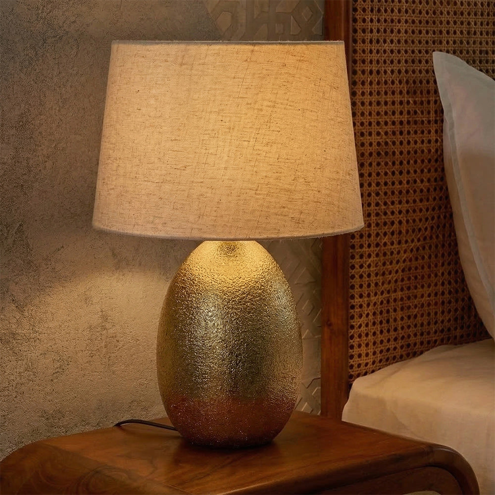 Alpine Table Lamp - Brass