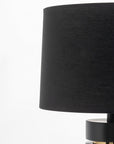 Ethereal Table Lamp - Black