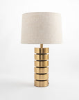 Ethereal Table Lamp - Brass
