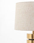 Ethereal Table Lamp - Brass
