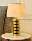 Ethereal Table Lamp - Brass