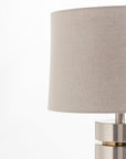 Ethereal Table Lamp - Nickel