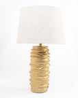 Milkyway Table Lamp - Brass
