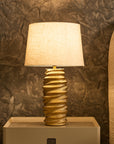 Milkyway Table Lamp - Brass