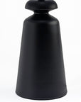 Charcoal Table Lamp - Black