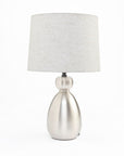 Pitch Light Table Lamp - Nickel