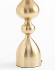 Lumina Table Lamp - Brass