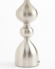 Lumina Table Lamp - Nickel