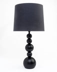 Vanilla Glow Table Lamp - Black