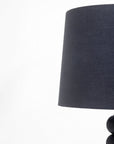 Vanilla Glow Table Lamp - Black