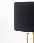Euphoria Table Lamp - Brass