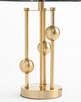 Euphoria Table Lamp - Brass
